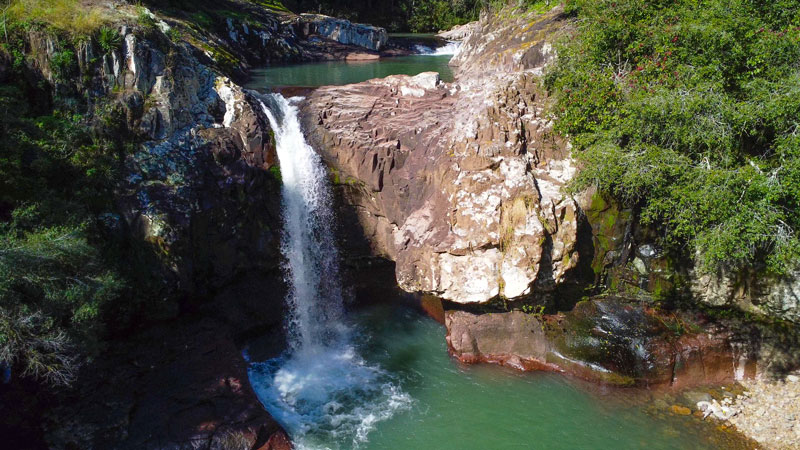 Divulgação/Geoparque Quarta Colônia